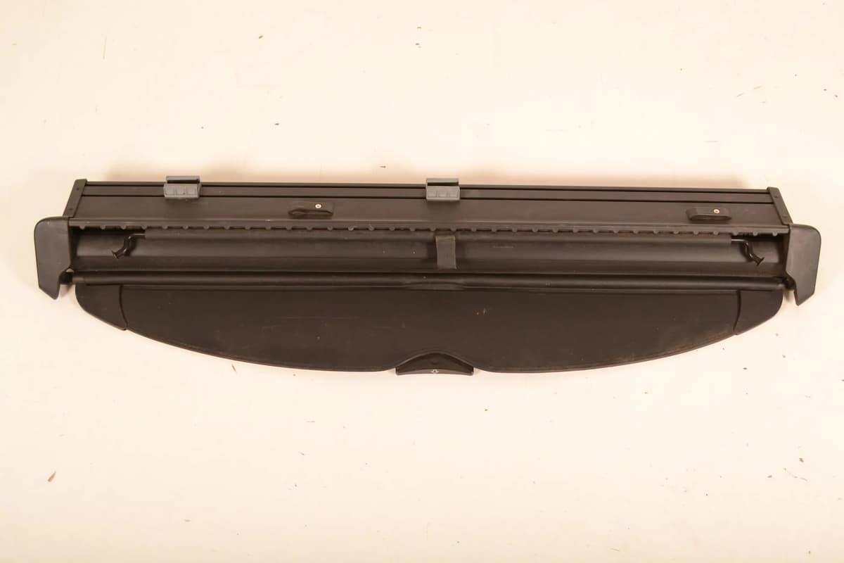 Mercedes S204 Rear Parcel Shelf Load Cover C220 CDI 2010 RHD 17182716
