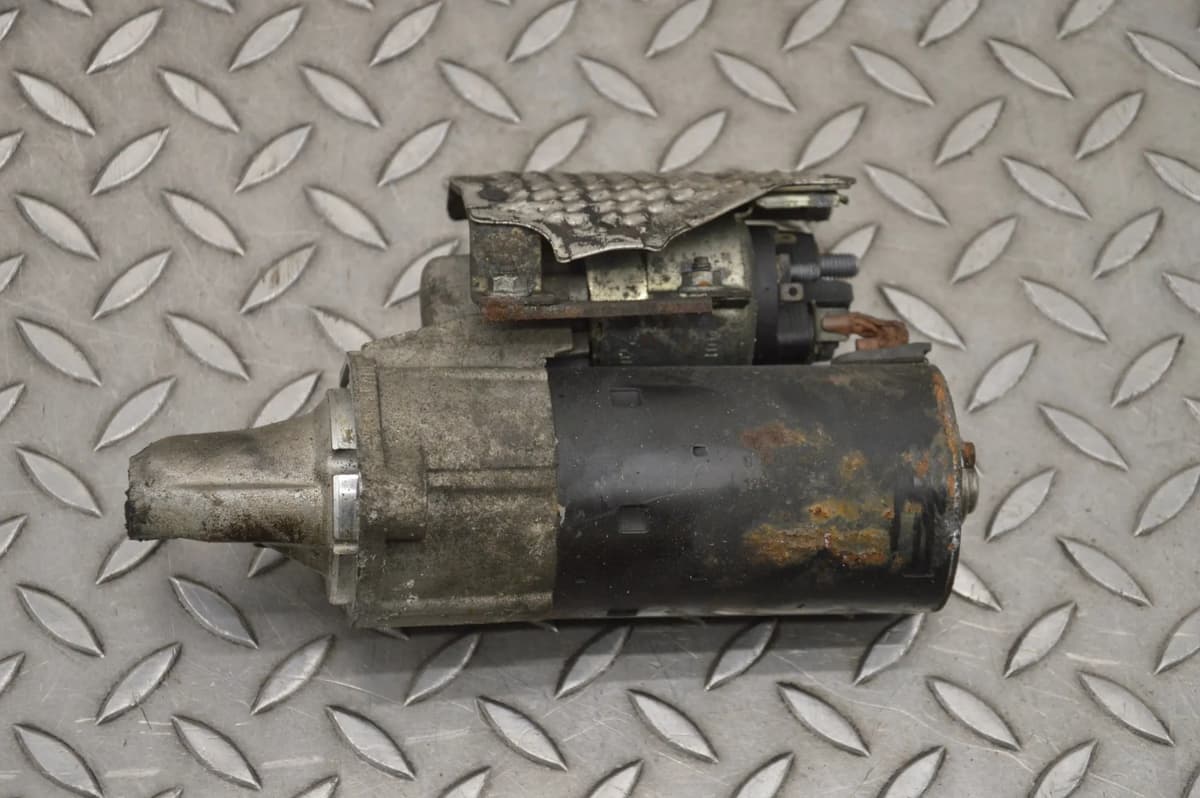 Mercedes W251 Engine Starter Motor R350 2006 RHD 17245298