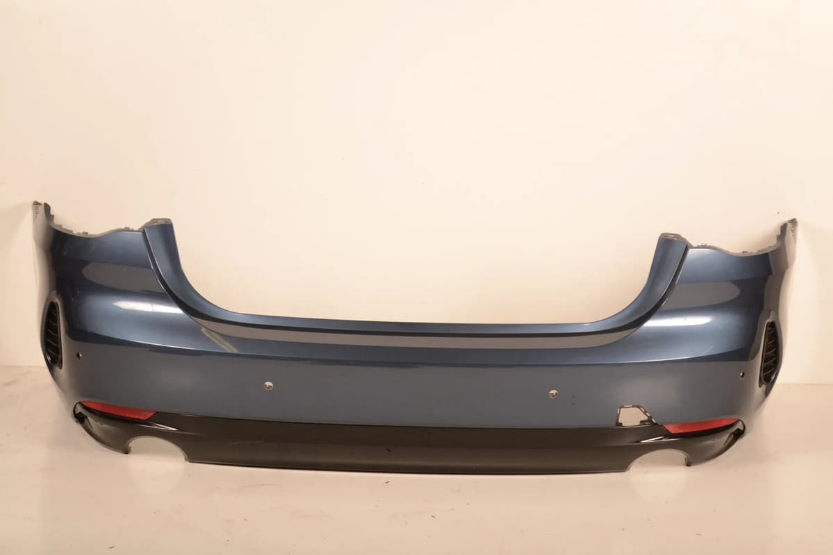 BMW G22 Rear Bumper Gray 7490721 4 Series 2020 17295000
