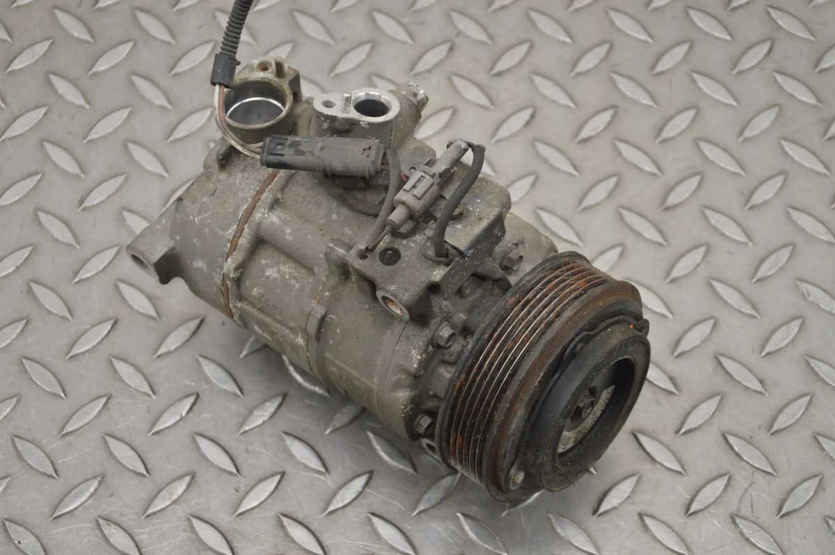 BMW F20 A/C Air Con Compressor Pump GE447260-4691 116i 2011 17388408