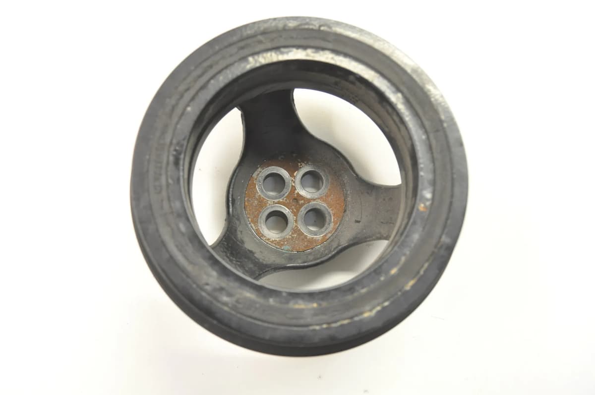 Mercedes Sprinter 2.1 CDI 2006 RHD Engine Crankshaft Pulley A6510300803 1740362