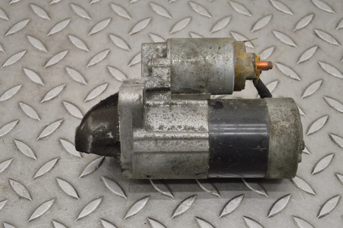 Mazda 3 BM Starter Motor M000T89281 2.0 2016 RHD 17509727