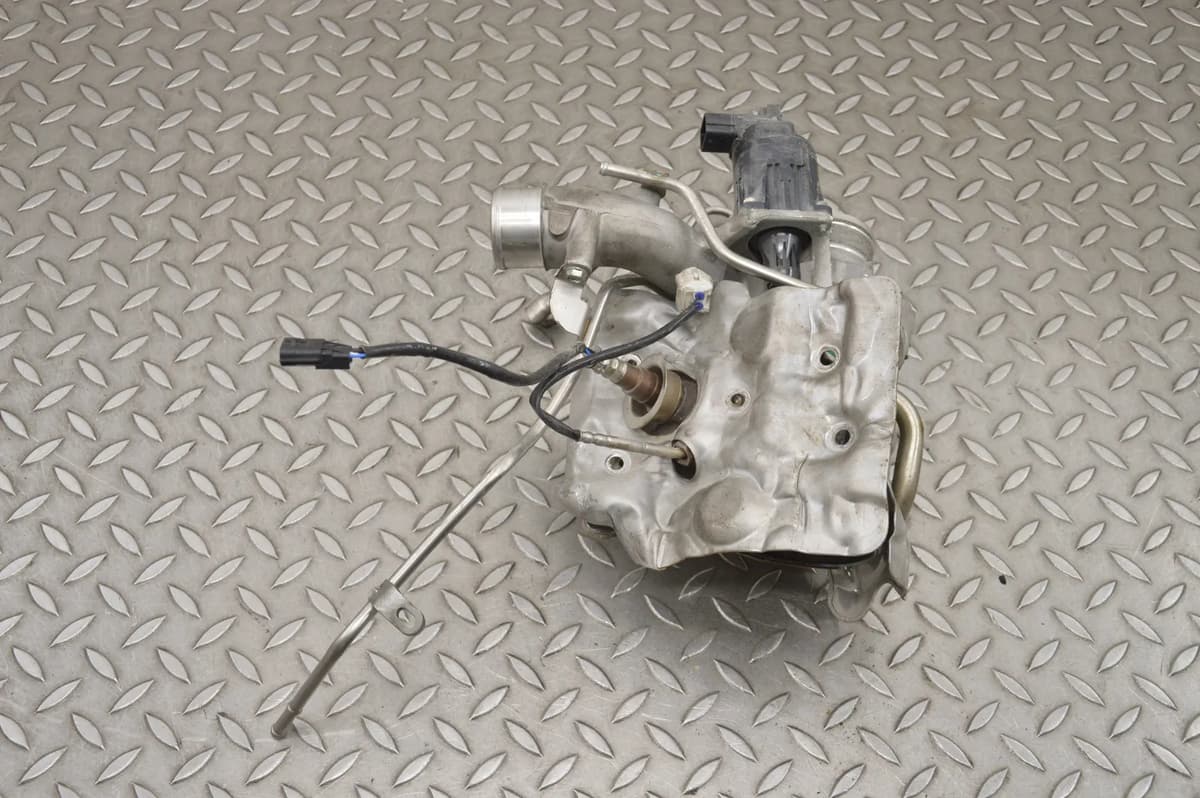 Infiniti Q50 Turbo Turbocharger MGT1446Z 50 2015 LHD 17534854