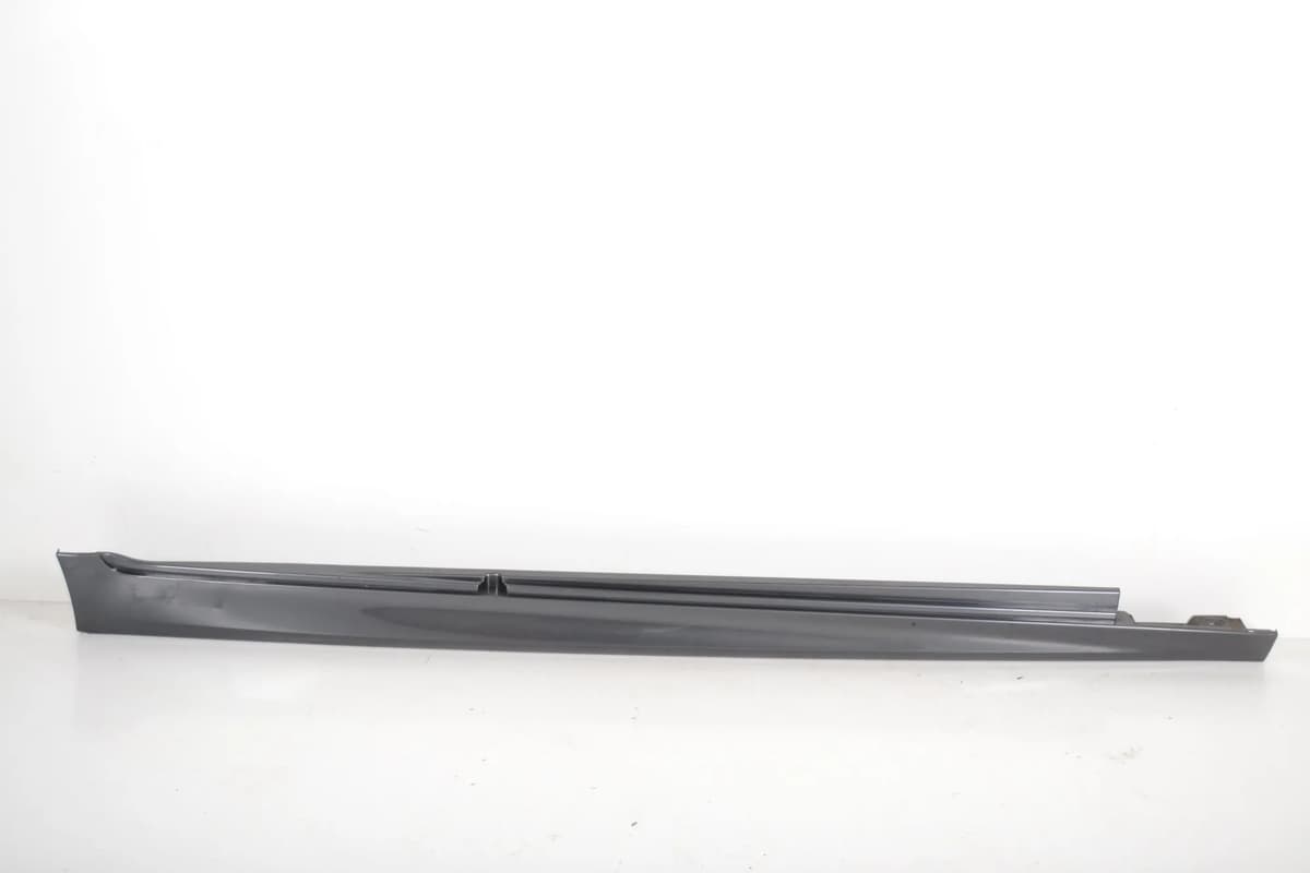 BMW F11 Side Skirt Right Gray M Sport 7903888 530d 2016 RHD 17548815