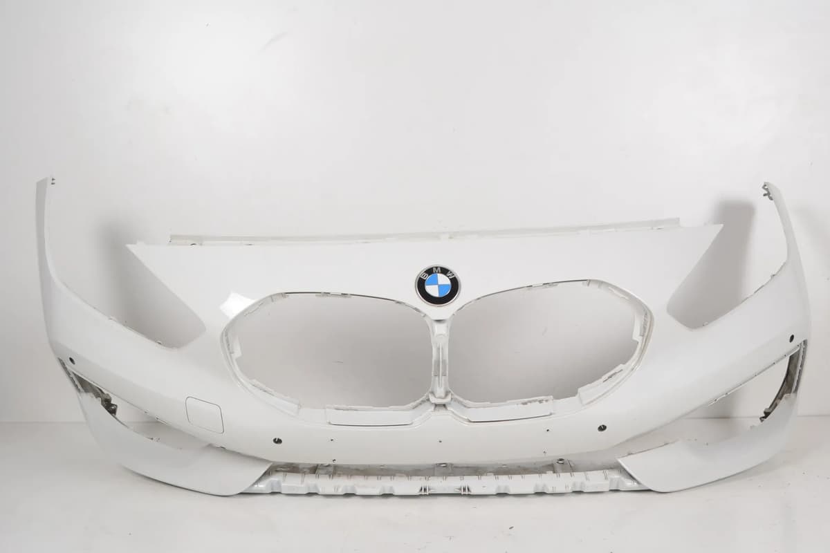 BMW F40 Front Bumper White 1 Series 2020 17572791