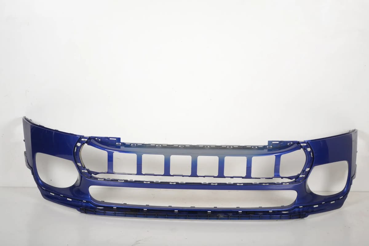 Mini Clubman Front Bumper Blue F54 2018 17604808