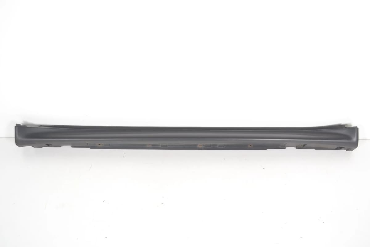 Nissan Juke Side Skirt Left Gray 76851-1KA6A F15 1.2 DIG-T 2015 RHD 17633596