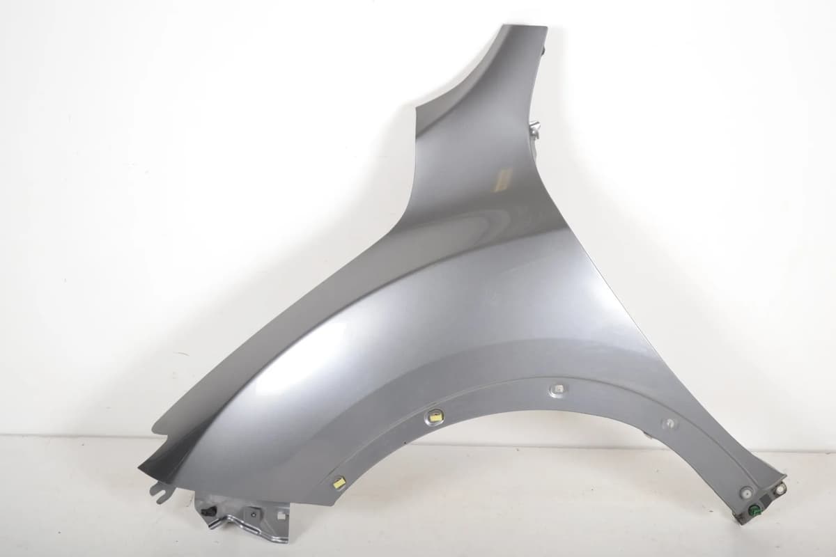 Nissan Juke Wing Fender Front Left Gray F15 1.2 DIG-T 2015 RHD 17637085