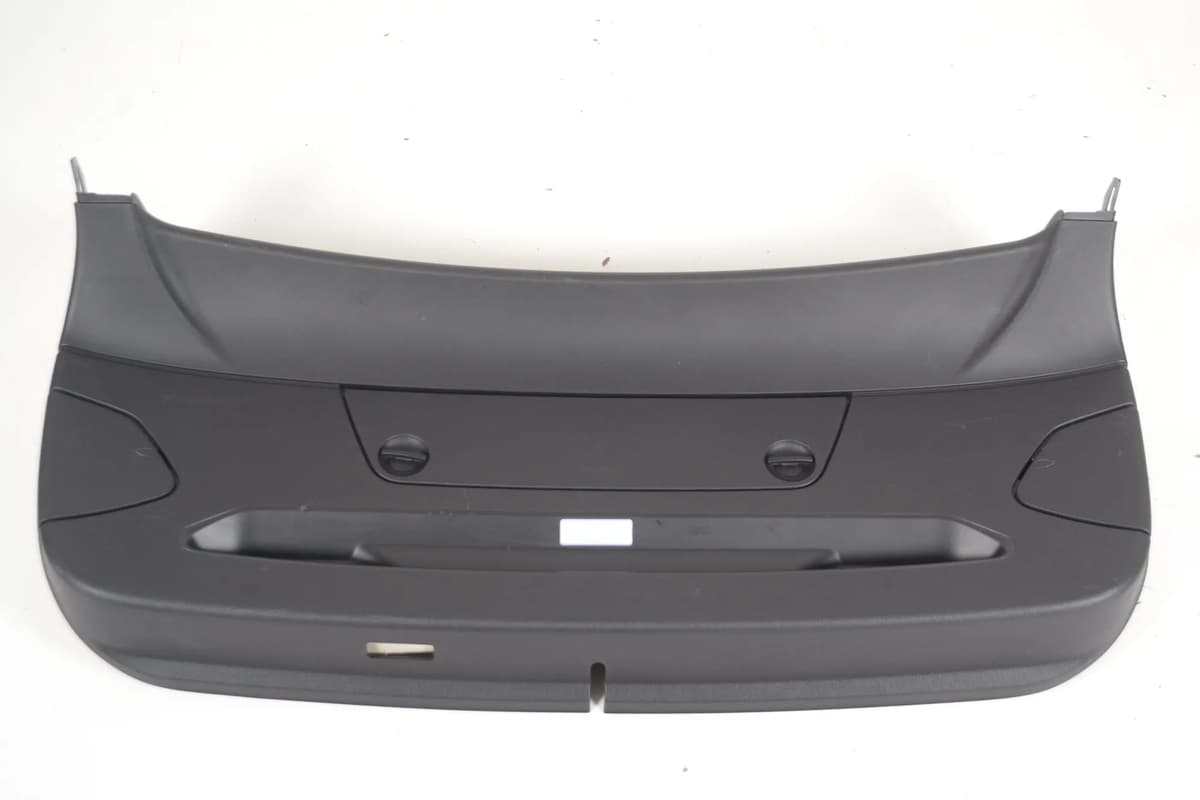 BMW F34 Tailgate Cover Trim 7295620 GT 330d 2014 RHD 17638799