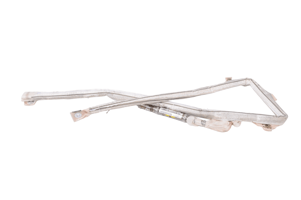 MERCEDES-BENZ E Coupe C207 Right Side Roof Safety Curtain A2078600202 17644410