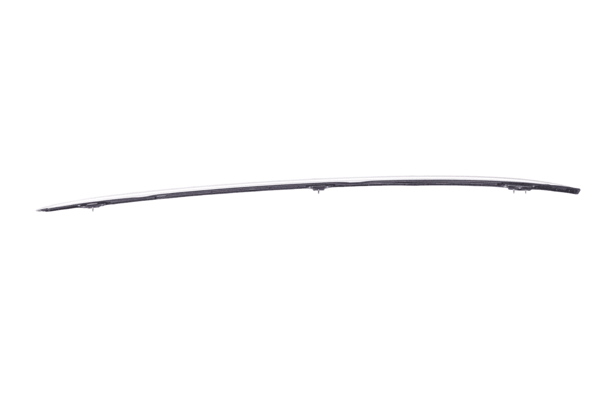 Mercedes W213 Roof Rail Rack Bar Right A2138900493 E Class 2018 RHD 17644437