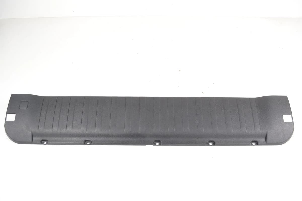 BMW X5 Tailgate Trunk Trim Cover 7294790 F15 40d 2017 RHD 17669690