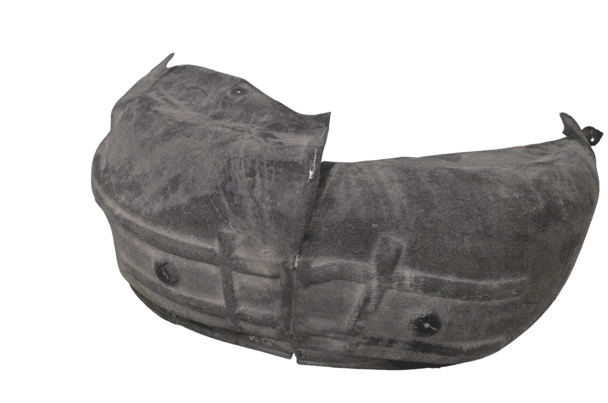 BMW X5 F15 Rear Left Arch Liner 7290669 3.0 Diesel 230kw 2017 17675288