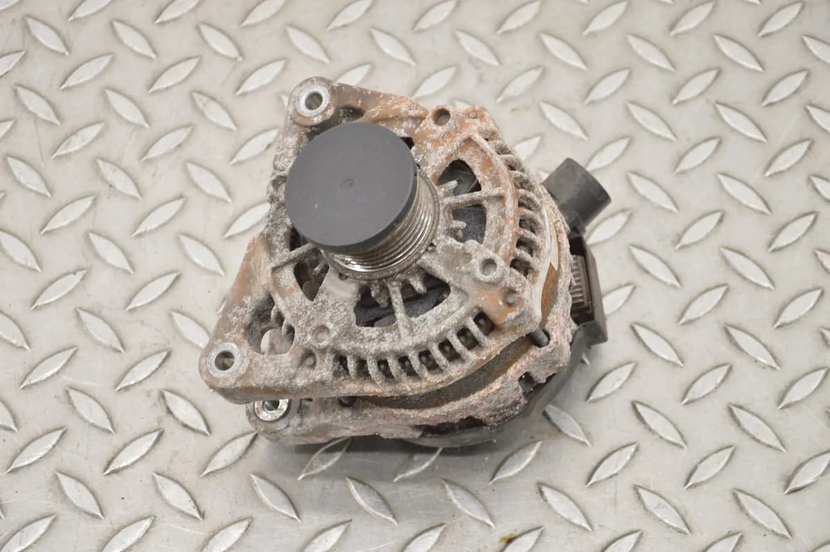 Ford Focus Alternator CV6T-10300-FA 1.0 EcoBoost 2014 RHD 17743892