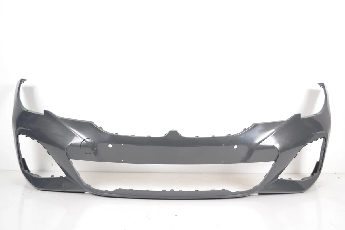 BMW G20 Front Bumper Gray M Sport 3 Series 2022 LHD 17828445