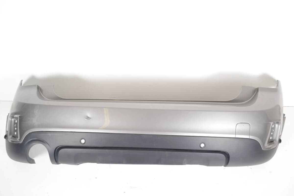 Mini Countryman Rear Bumper Gray 7389378 7406378 F60 2018 LHD 17843704