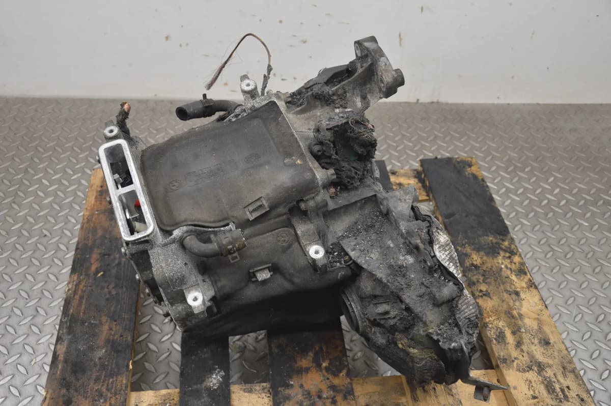 BMW i3 I01 2018 Gearbox 8648165