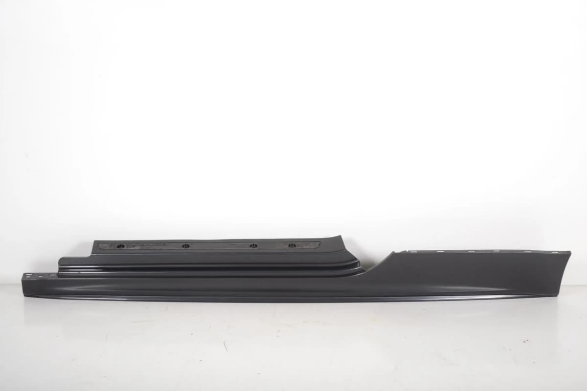 Peugeot RCZ Side Skirt Panel Left Haria Grey YM23000177 2010 RHD 17875984