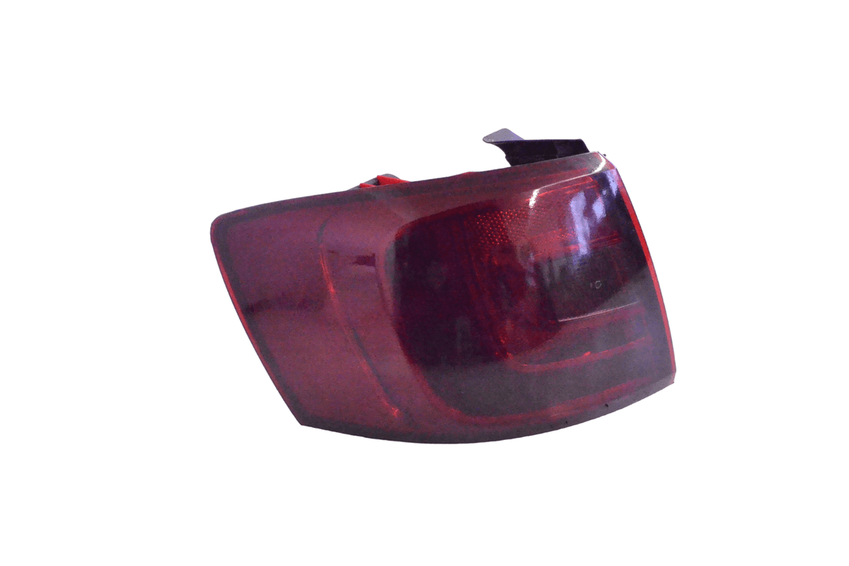 VW Jetta Tail Light Rear Left 5C6945095E 1.6 TDI 2014 RHD 17876967
