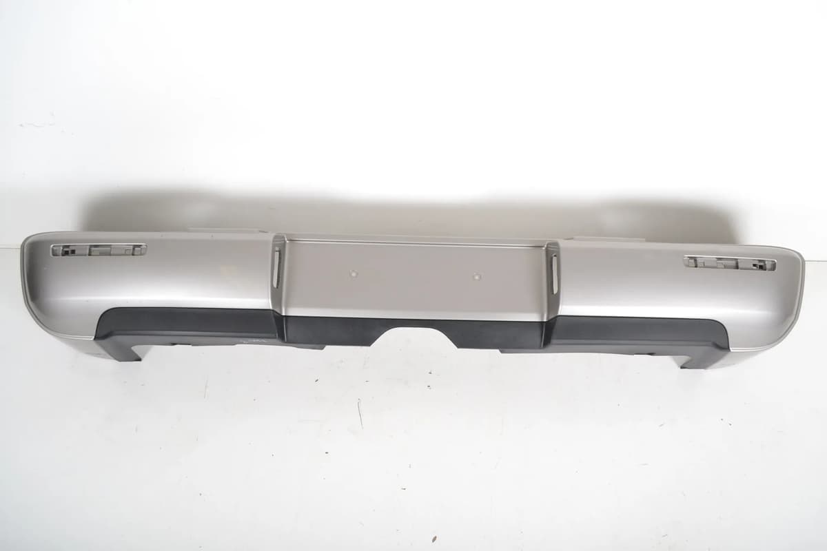 Mercedes W463 Rear Bumper Silver A4638853400 G Class 2020 17907023