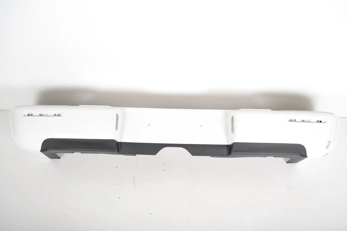 Mercedes G W463 Rear Bumper White A4638853400 2020 17907067