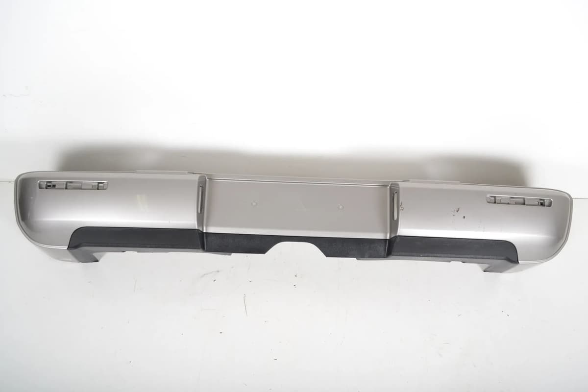 Mercedes W463 Rear Bumper Gray A4638850802 A4638850702 G Class 2020 17909293