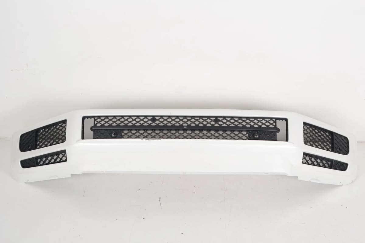 Mercedes W463 Front Bumper White A4638852601 G Class 2020 17911441