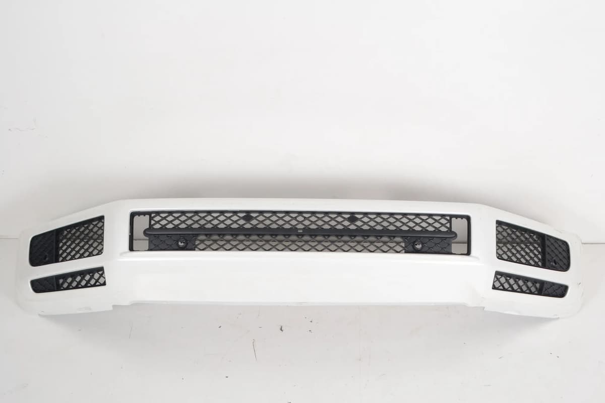 Mercedes W463 Front Bumper White A4638852601 G Class 2020 17911466