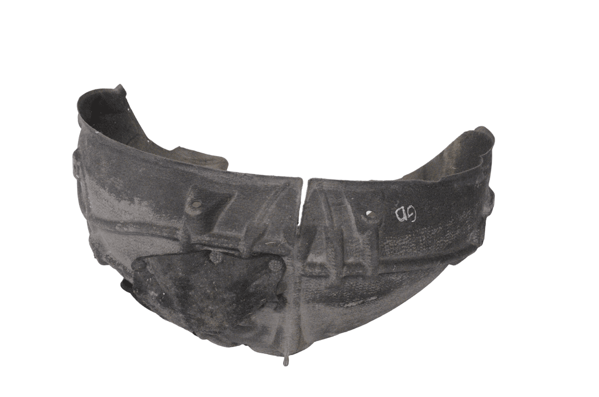 Audi Q5 Wheel Arch Liner Rear Right 40 TDI 2021 RHD 18042802