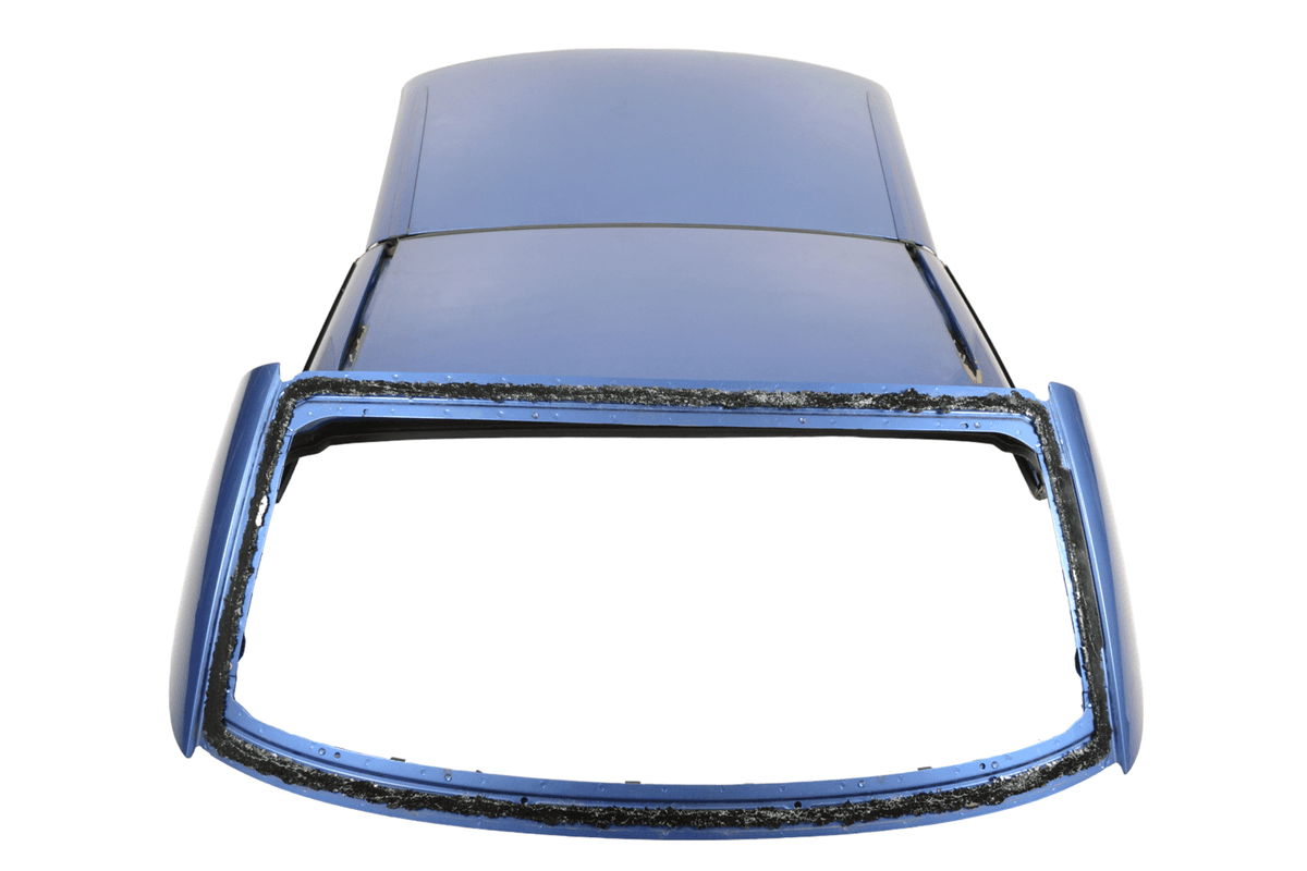BMW F33 Convertible Roof ESTORILBLAU 2 METALLIC (B45) 435i 2015 RHD 18043150
