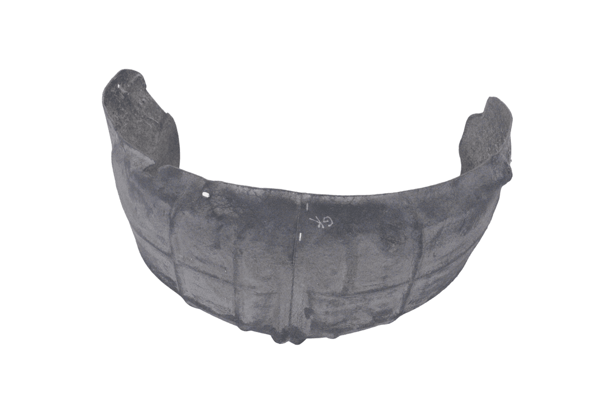 VW Passat CC Wheel Arch Liner Rear Left 2.0 TDI 2014 RHD 18048530