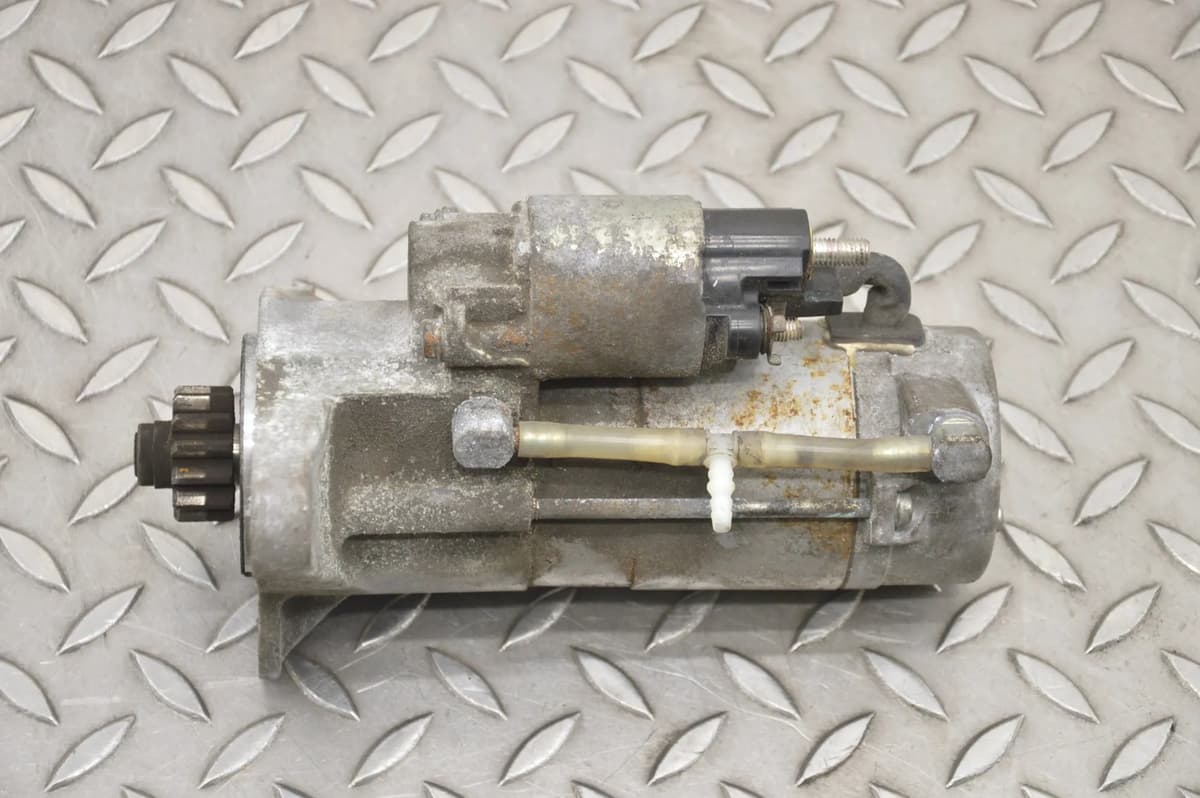 Range Rover Evoque Starter Motor GJ32-11001-BD L538 2.0 D 2016 RHD 18059744