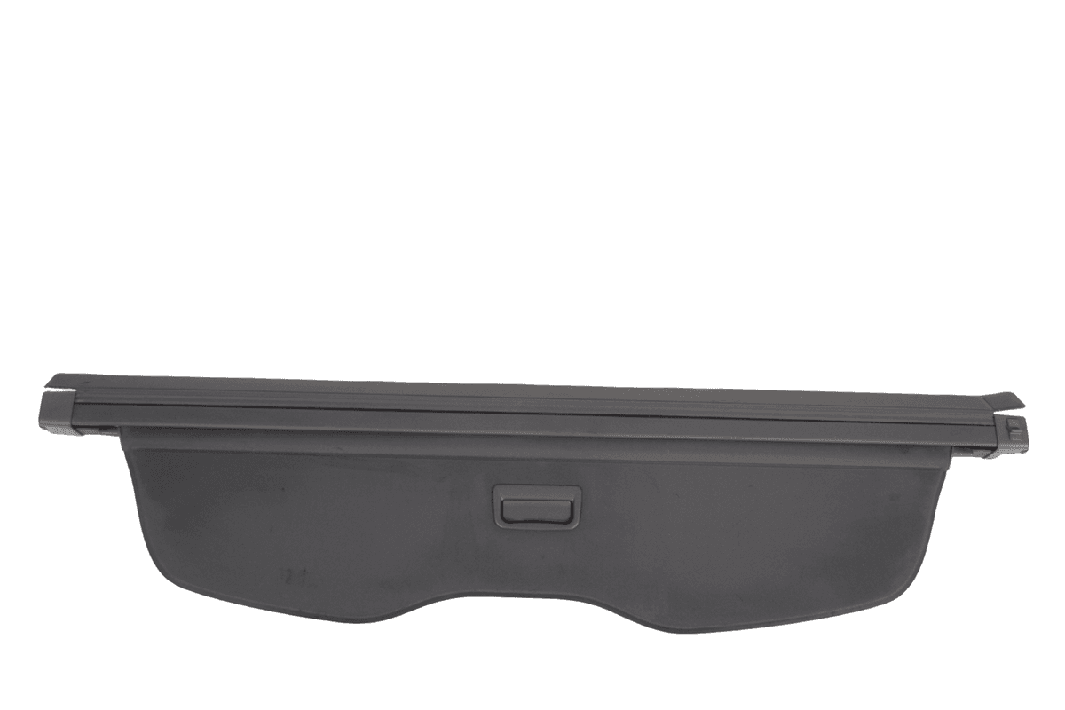 VW TOUAREG 7L Boot Sliding Parcel Shelf 3.0 Diesel 165kw 18110285 2009