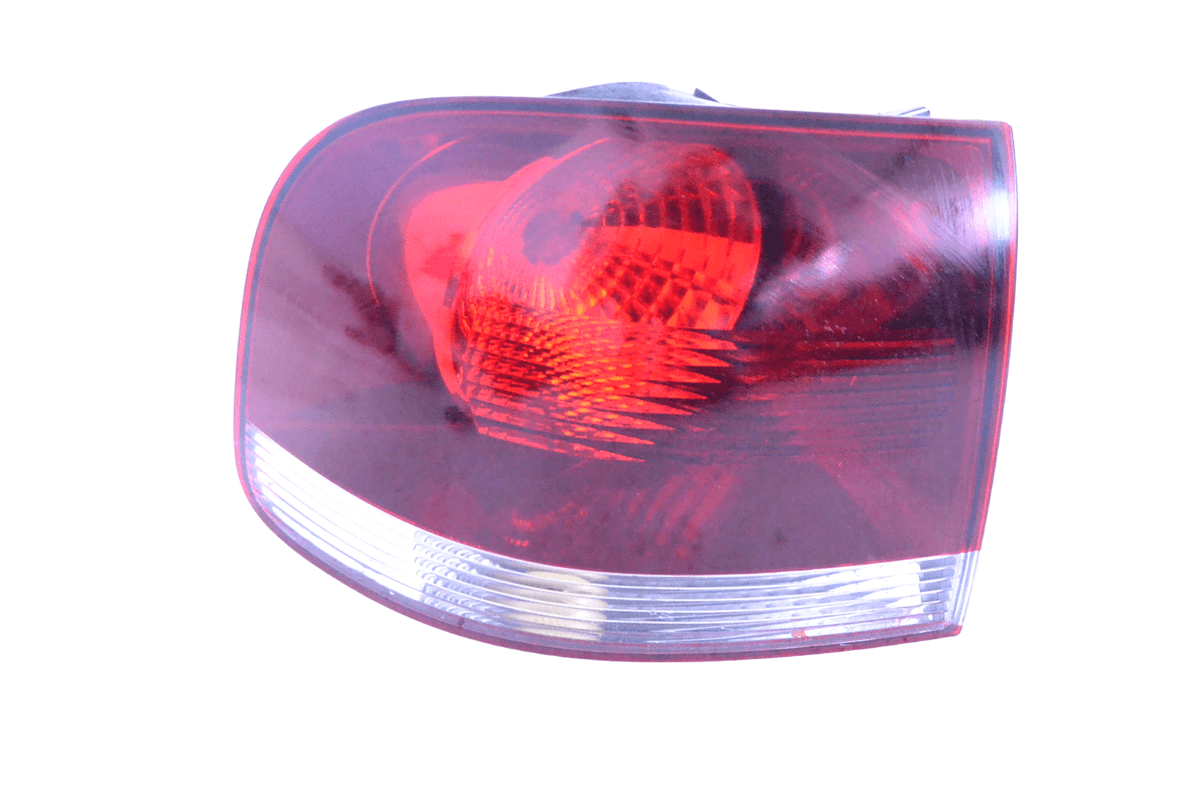 VW Touareg Tail Light Rear Left 7L6945257 7L 3.0 TDI 2009 RHD 18126274