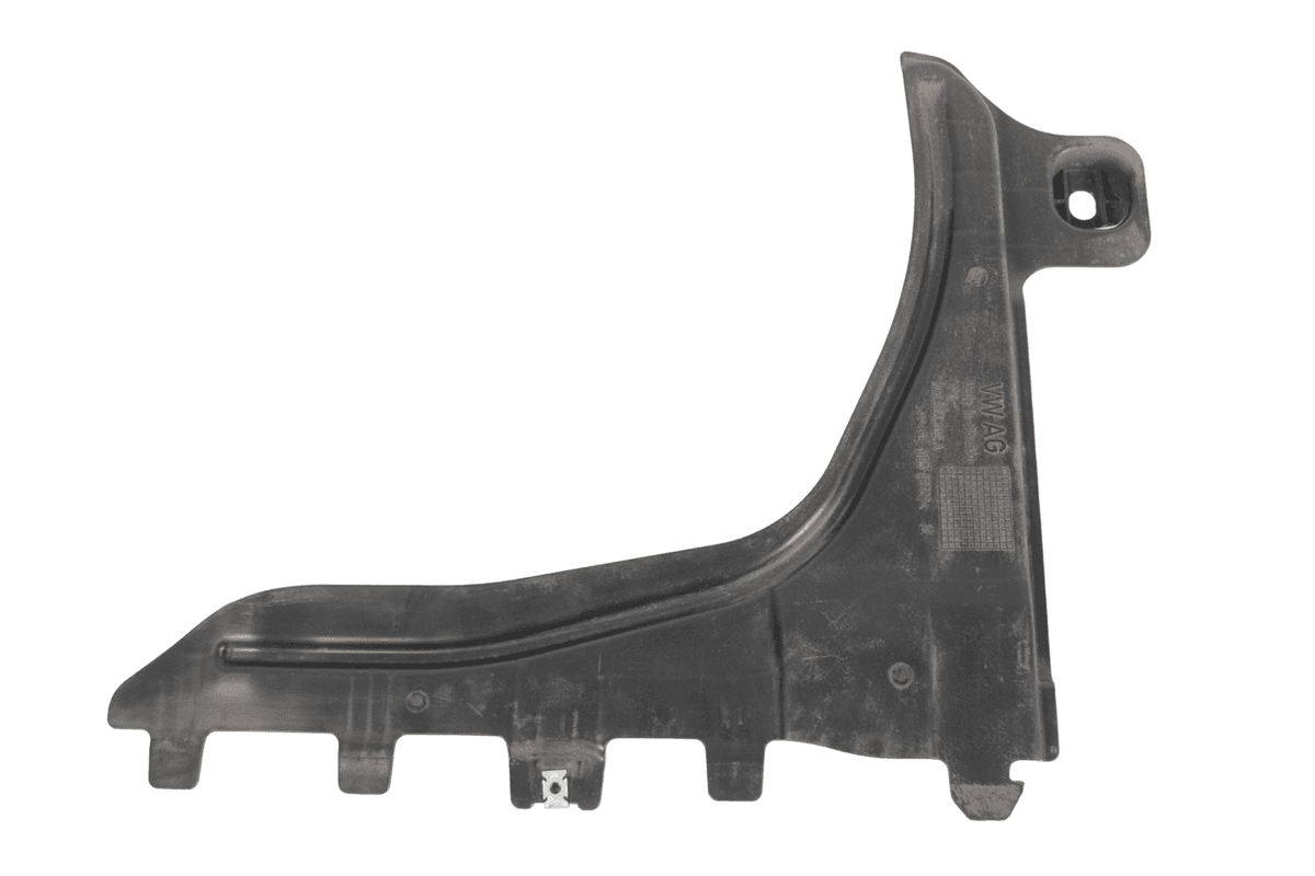 VW Golf Underbody Tray Right 5WA825102A mk8 1.0 TSI 2021 RHD 18141456