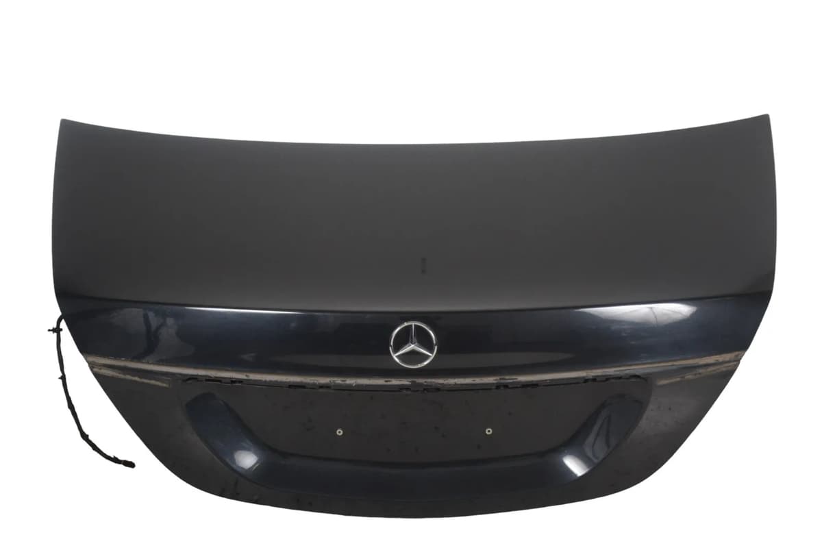Mercedes S350d W222 Tailgate Boot Lid 2014 RHD 18176728