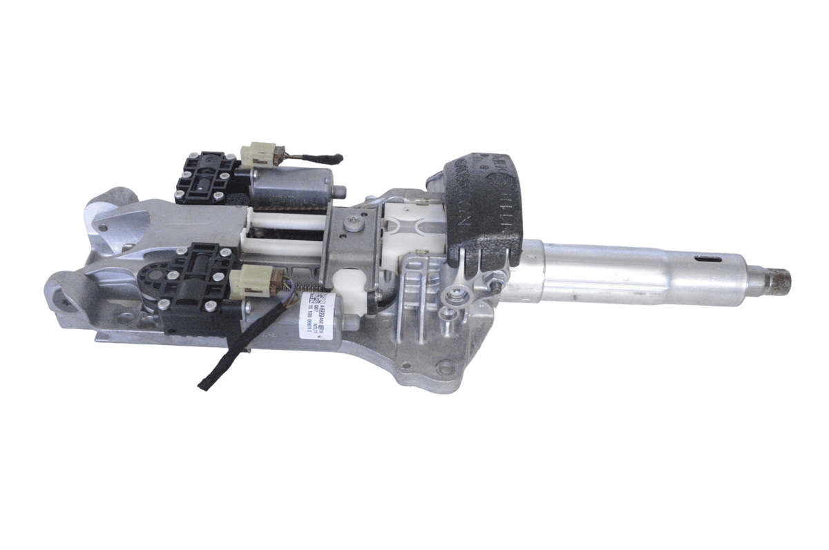Mercedes S63 AMG Steering Column Mechanism A2224601216 C217 2015 RHD 18179484