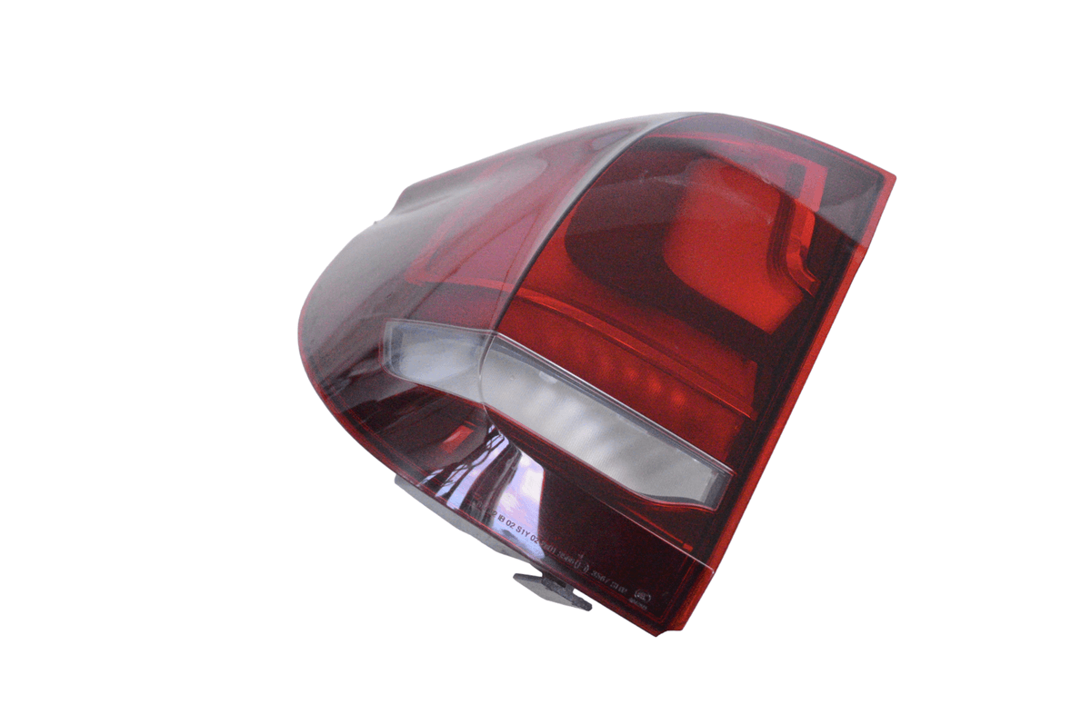 BMW X5 F15 Rear Left Tail Light RHD 7470885 3.0 Diesel 230kw 2017 18180135