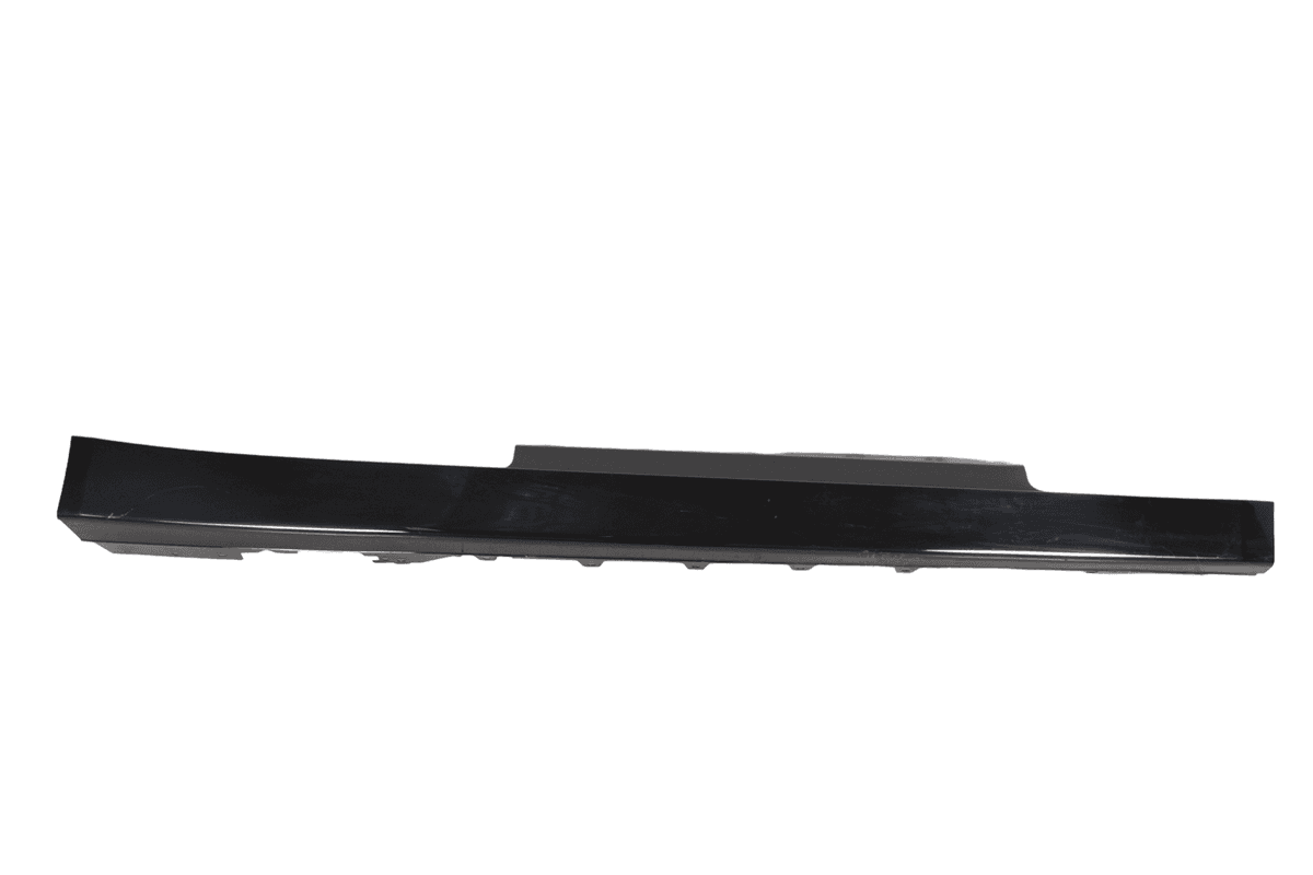 BMW F32 Side Skirt Panel Right Black 1777285786 4 Series 2017 18193921