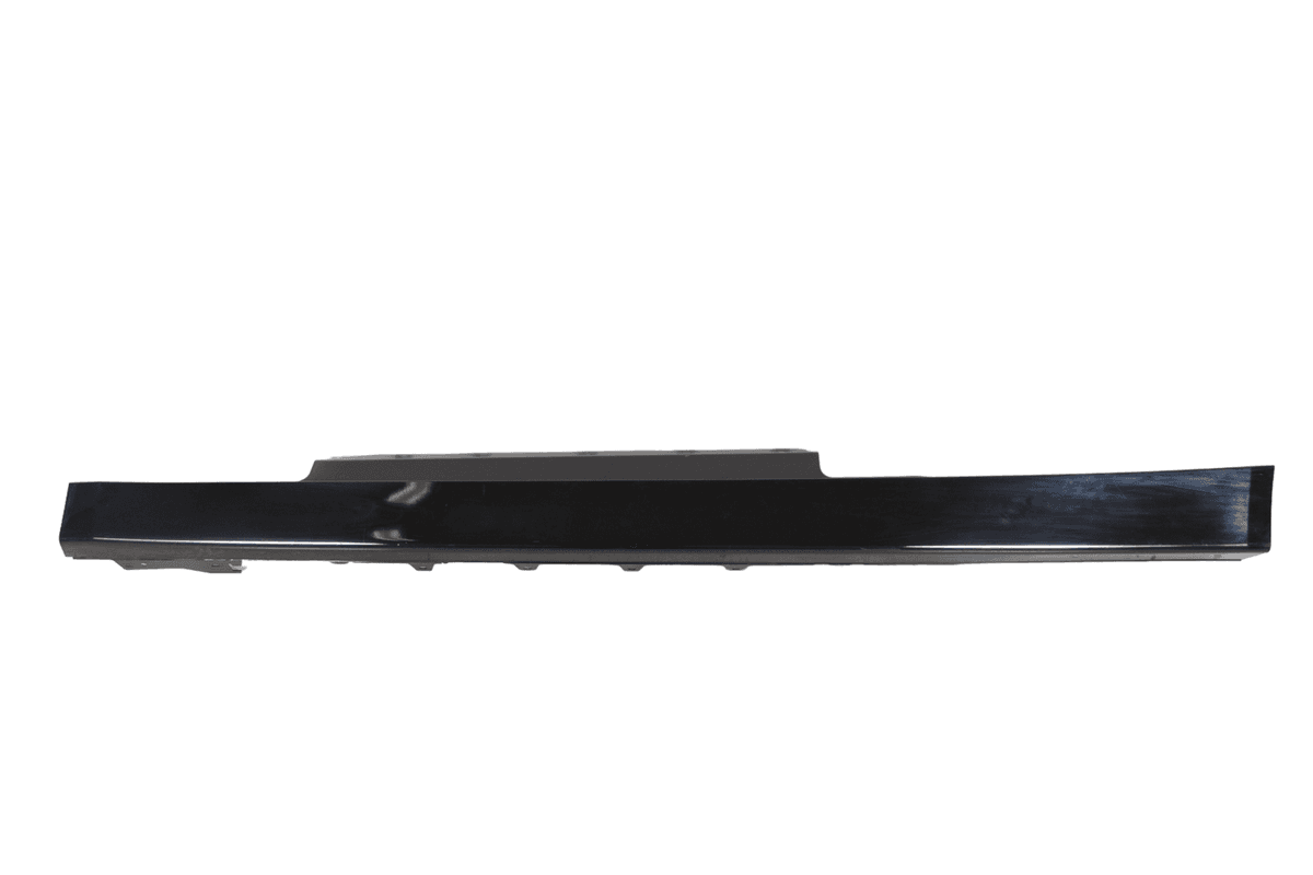 BMW F32 Side Skirt Panel Left Black 7285785 4 Series 2017 18194292