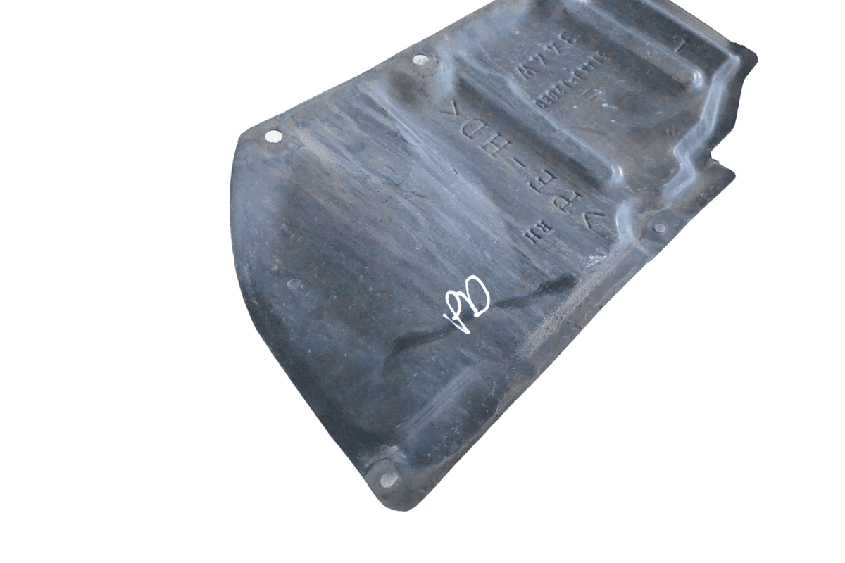 Toyota Prius Underbody Tray Right 51663-12080 1.8 H 2012 RHD 18279867