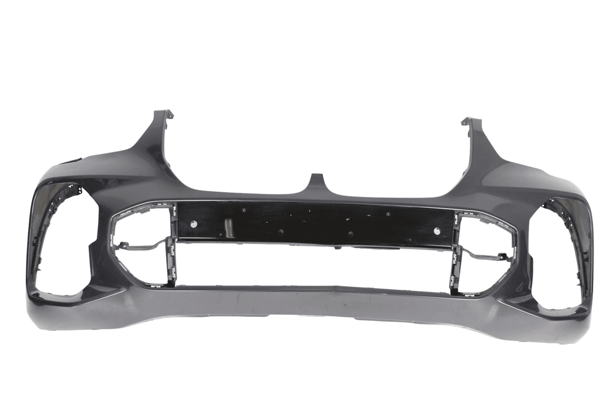 BMW X5 Front Bumper M Sport Gray 51118069207 8069207 G05 2020 18305927