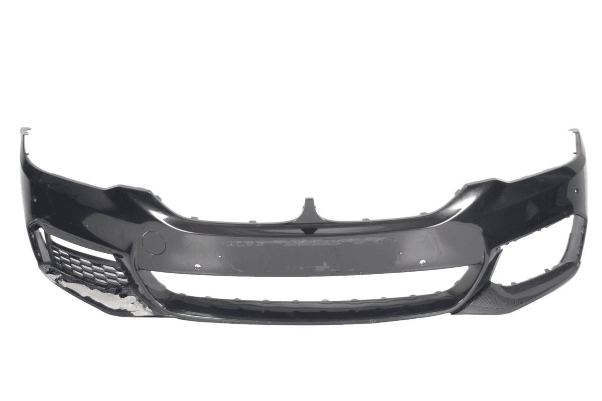 BMW G30 Front Bumper M Sport Black 51118064928 8064928 5 Series 2017 18306783