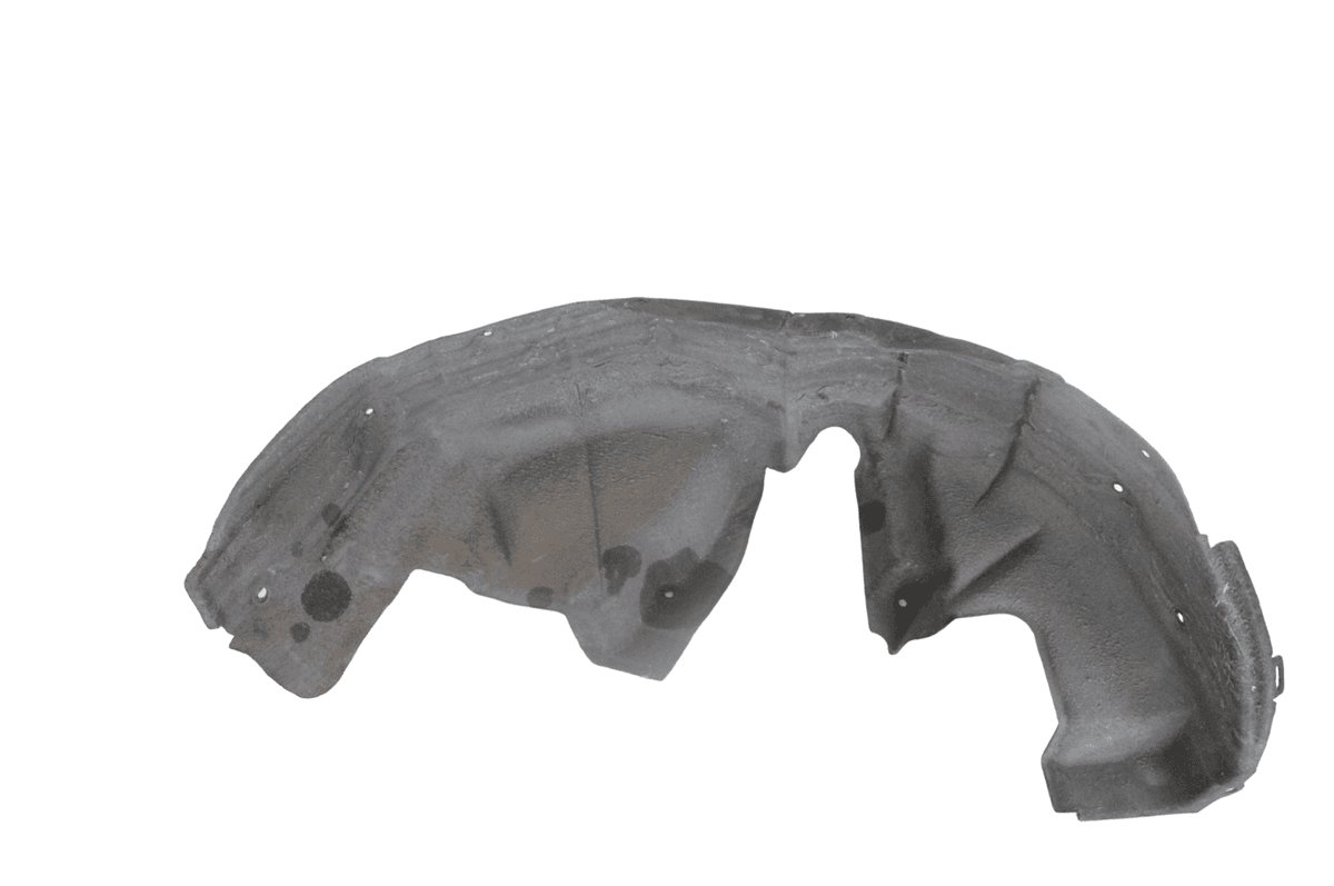Nissan Juke Wheel Arch Liner Rear Left 787496PA0A F16 DIG-T 2021 RHD 18314330
