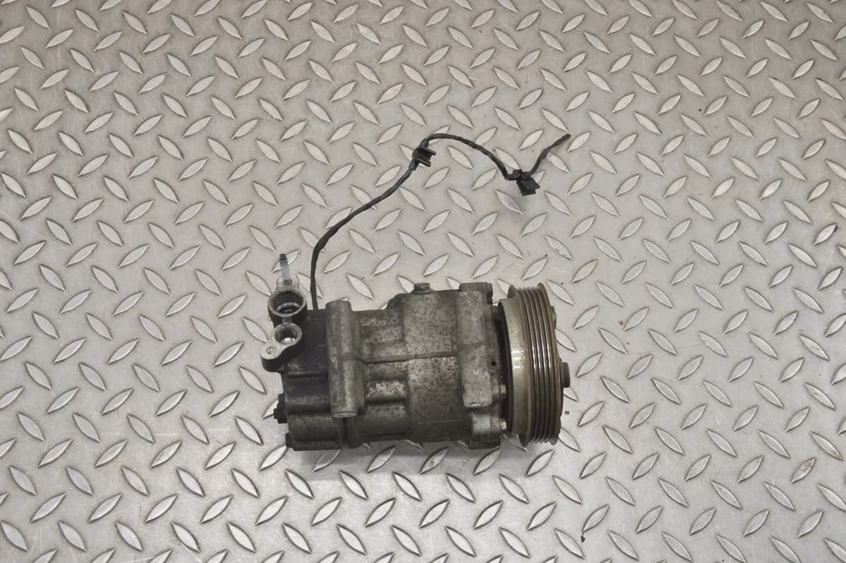 Mini Cooper A/C Compressor Pump 9213175 D R56 2013 RHD 18320533