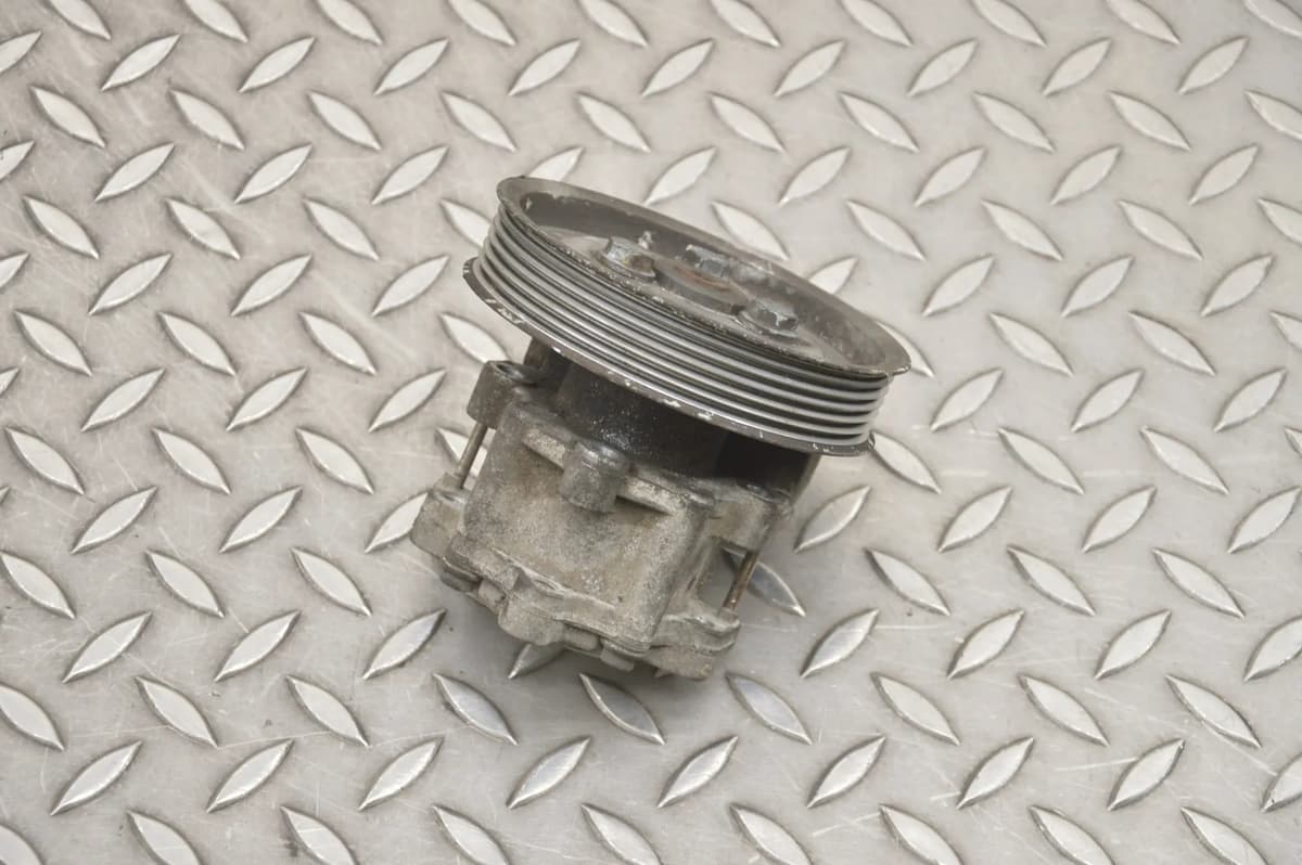 Porsche Boxster Power Steering Pump 99631402005 986 2.7 2003 RHD 18326831
