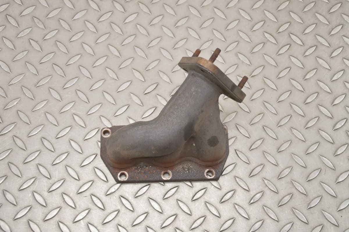Porsche Cayenne Exhaust Manifold 9PA 3.2 2005 RHD 18334324