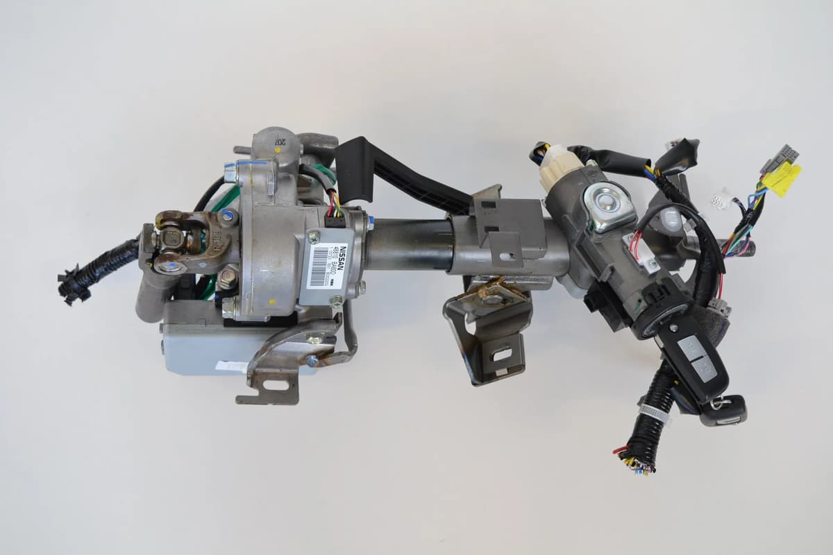 NISSAN JUKE F15 Steering Column Mechanism RHD 48810BA60D 1.2 Petrol 85kw 1860422