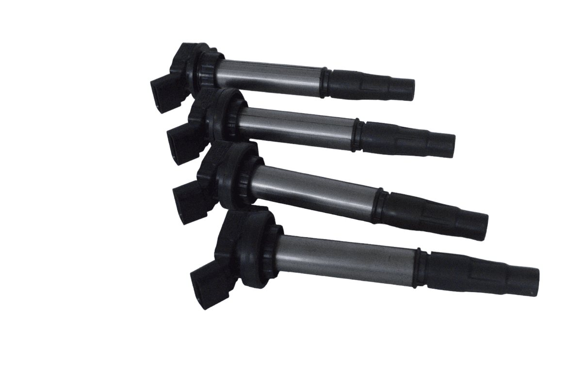 Lexus GS300 Ignition Coil Kit 4x 90919-02250 2009 LHD 18792365