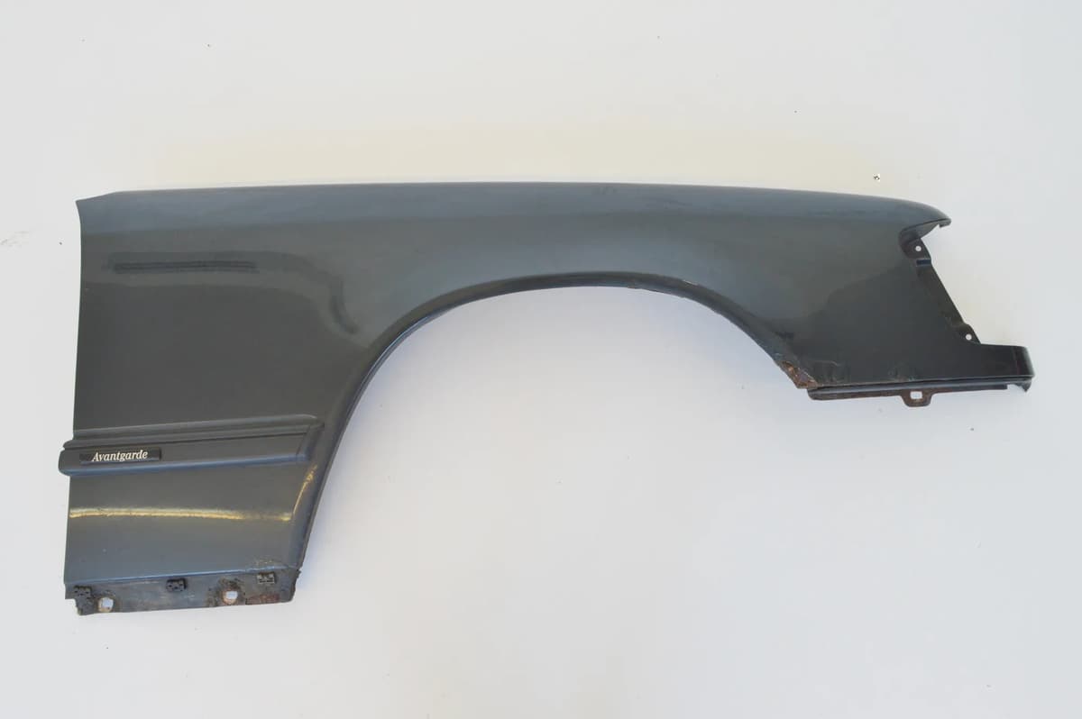 Mercedes Benz W124 1985 LHD Wing Fender Right Side 1933490